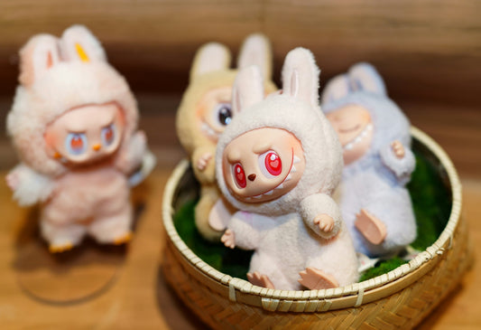 How to Display Your Labubu Collection (Without It Looking Like a Mess)