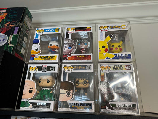 How to Display Funko Pops: From Casual Fan to Serious Collector