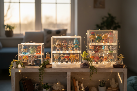 Your Collection Is Stunning — So Why Does Your Shelf Look Like a Mess?