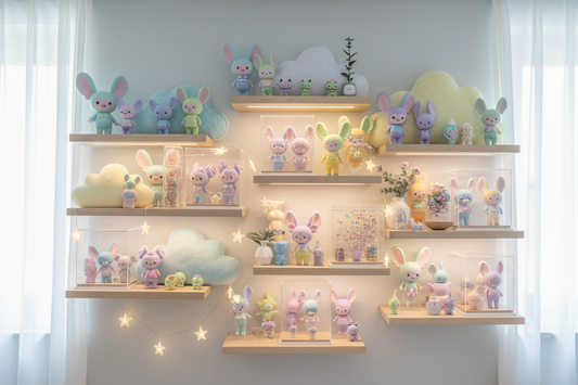 How to Protect Your Collection from Dust, Sunlight & Damage